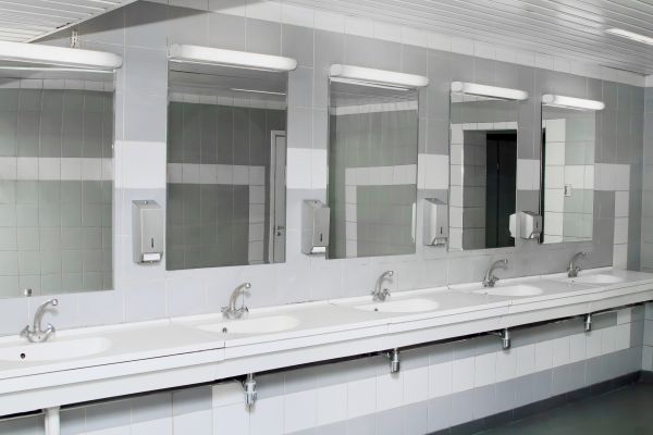 Industrial Bathroom Renovation Service