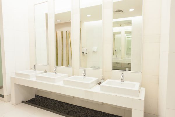 Commercial Restroom Renovation Service