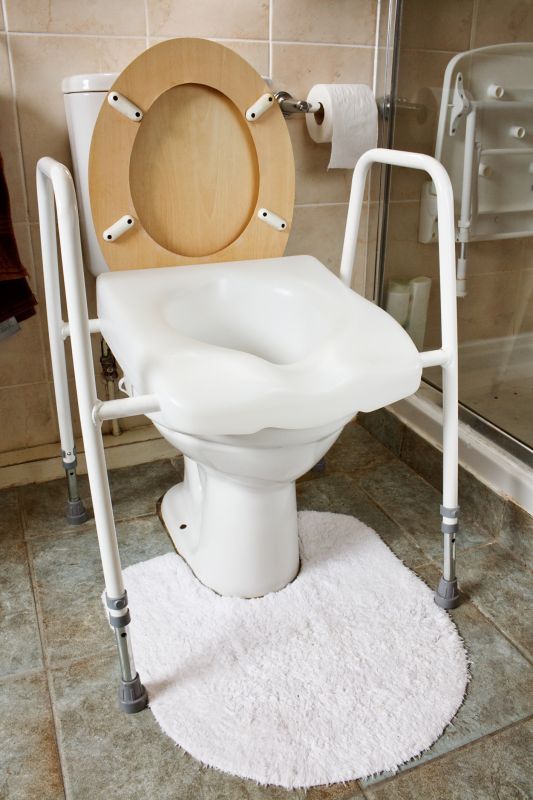 Accessible Toilet Installation