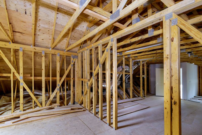 Attic Apartment Construction