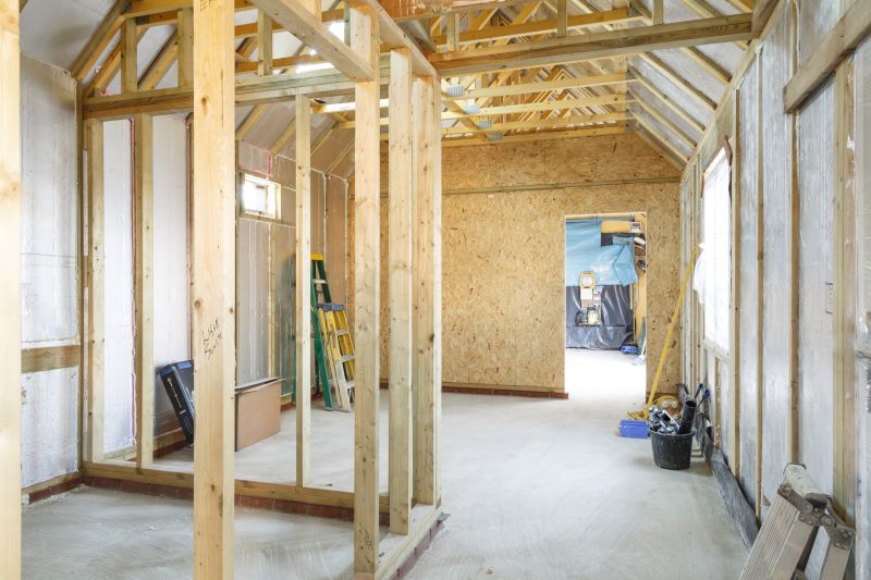 House Extension Construction