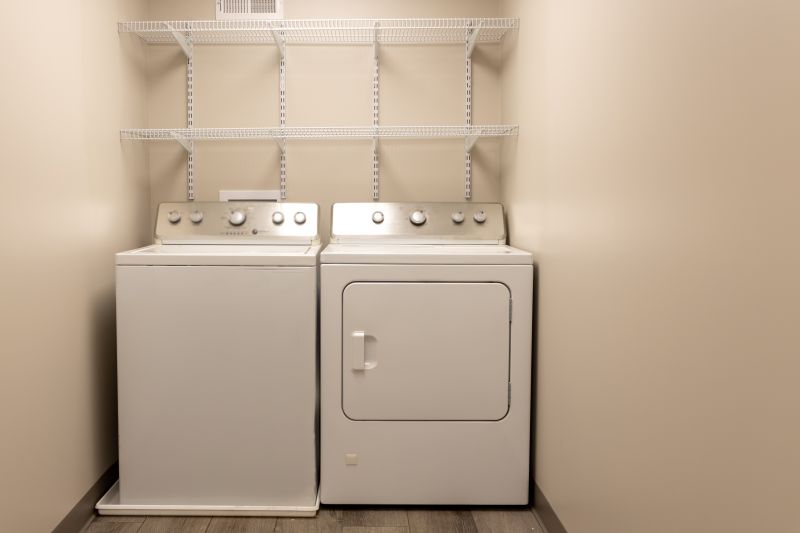 Laundry Room Relocation