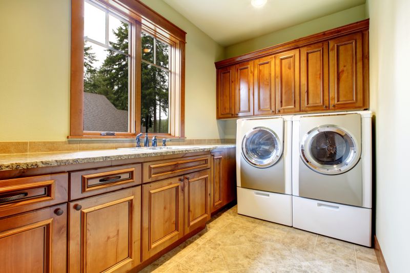 Laundry Room Remodeling