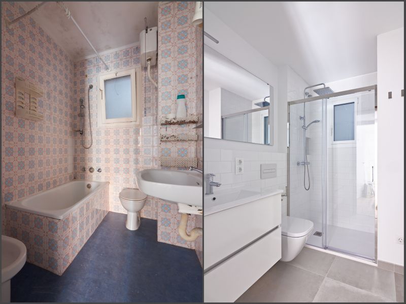 Best Bathroom Renovation Contractors in Medina, OH